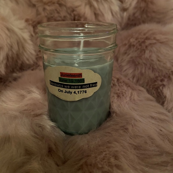 Juneteenth candles - Picture 3 of 4